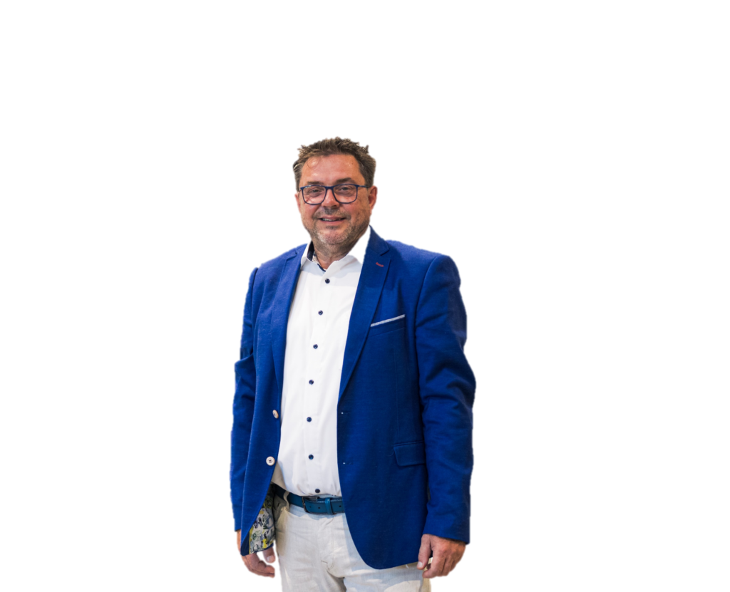 Algemeen directeur bij Overveld techniek