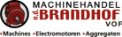 Machinehandel v.d. brandhof