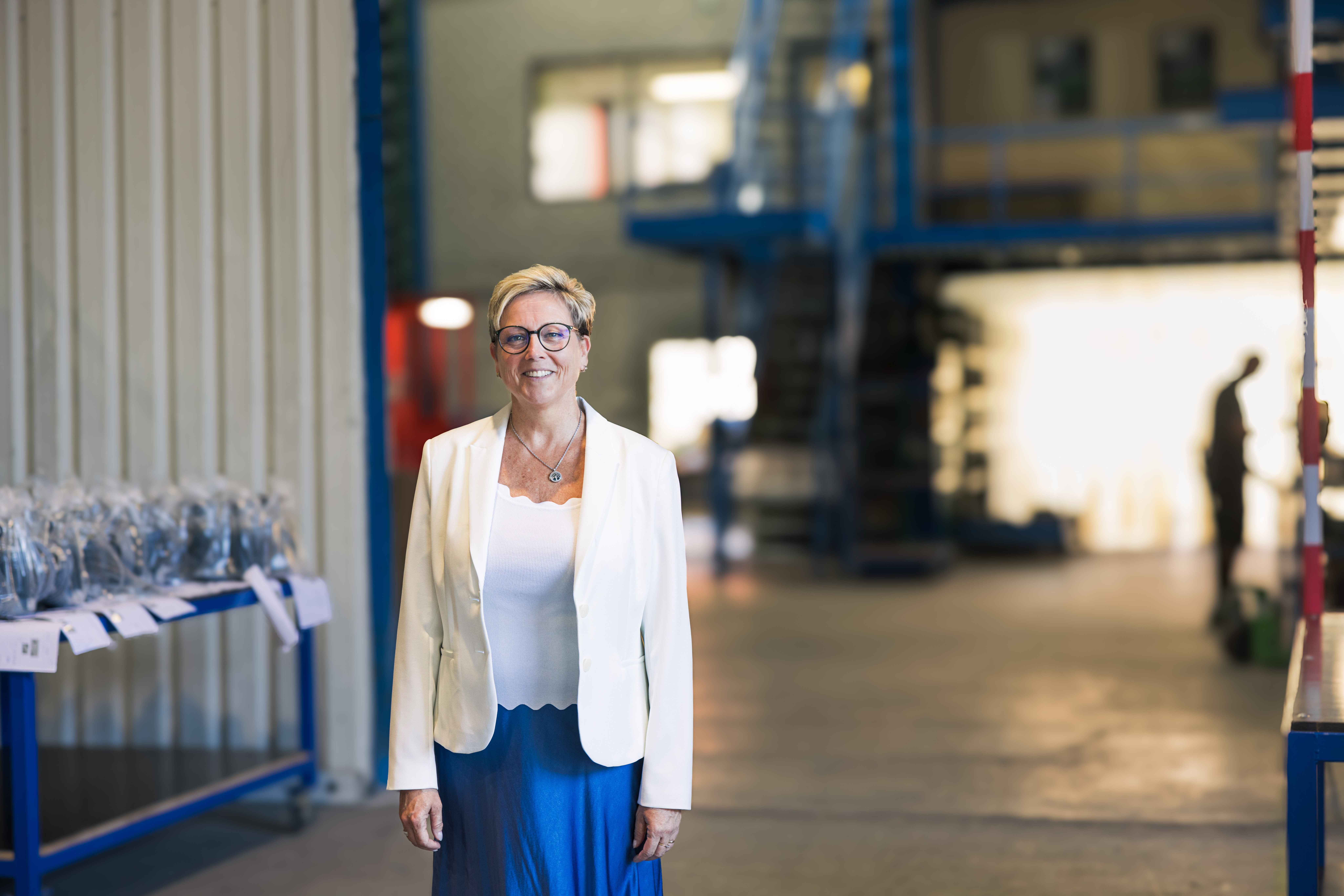 medewerker human resources Overveld techniek