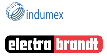logo dealer Overveldt techniek producten Indumex Electra Brandt