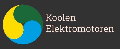 logo dealer van Overveld producten koolen elektromotoren