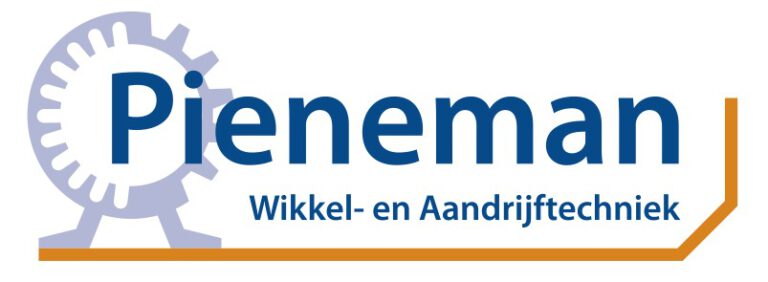 logo dealer van Overveld producten Pieneman wikkel- en aandrijftechniek