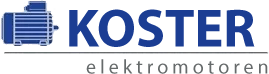 logo dealer van Overveld techniek producten Koster elektromotoren